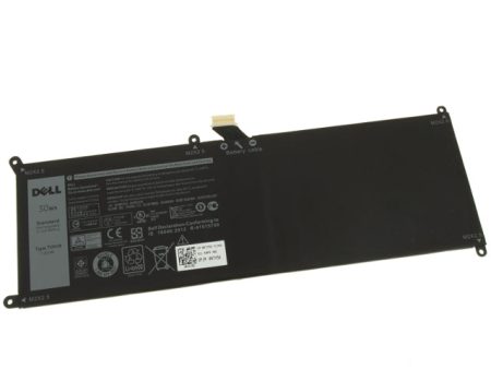 Used Dell OEM Original XPS 9250 Latitude 7275 30Wh Laptop Battery 7VKV9 Online