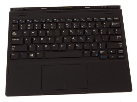 Refurbished Dell OEM Latitude 7285 Tablet Productivity Mobile Keyboard Dock KW6PG Supply