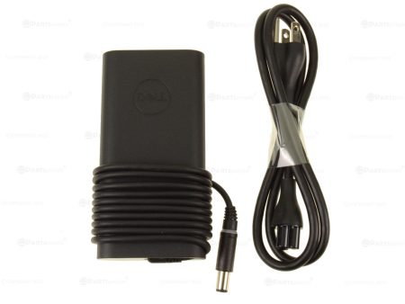 New  Dell Laptop Charger 90 Watt  OEM Slim AC Power Adapter 7.4mm Tip 6C3W2 on Sale