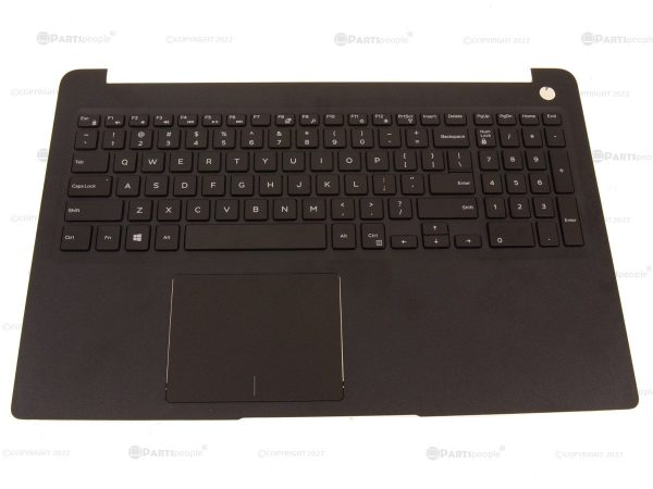 New Dell OEM Latitude 3500 Keyboard Palmrest Touchpad Assembly XPXMR M5W0V Online