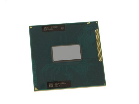 Used Intel Core i5-3380M Dual-Core Processor  2.9GHz 3MB cache CPU Processor SR0X7 1WW43 For Discount