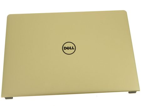 New Dell OEM Inspiron 5555 5558 15.6  LCD Back Cover Lid Top Assembly Gold X7PMW on Sale