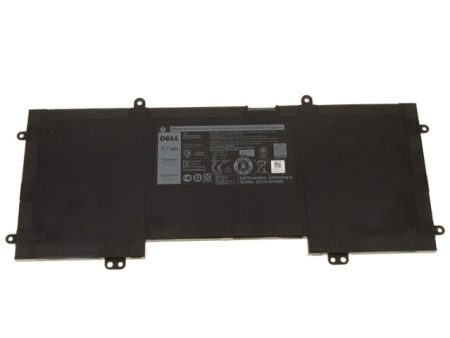 Used Dell Chromebook 13 7310 OEM Original 67Wh 6-cell Laptop Battery X3PH0 Discount