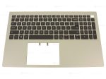 New Dell OEM Inspiron 5505 Palmrest Keyboard Assembly No BL 7Y1DT Online now