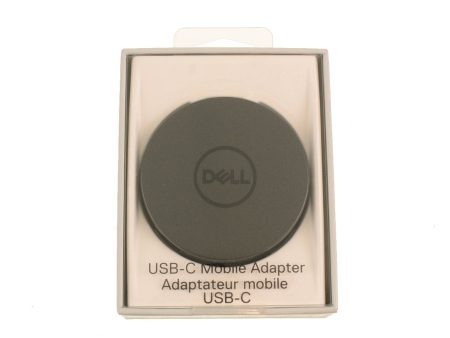 New Dell OEM DA300 USB-C Mobile Adapter Mini Port Replicator USB-C X15JK Hot on Sale