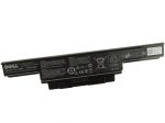 Used Dell OEM Original Studio 1458 1457  Laptop Battery 85Wh 9-cell W358P Supply