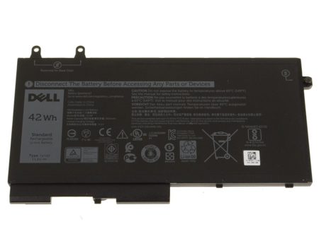 New  Dell OEM Original Latitude 5400 5401 5500 Precision 3540 3-Cell 42Wh Laptop Battery 1V1XF Cheap