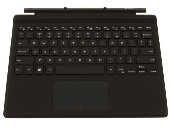 Refurbished Dell OEM Mobile Keyboard for Latitude 5285 Tablet HMW4V Hot on Sale